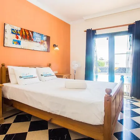Eslanzarote Eleonor, Super Wifi, Heated Pool, Sat Tv *
