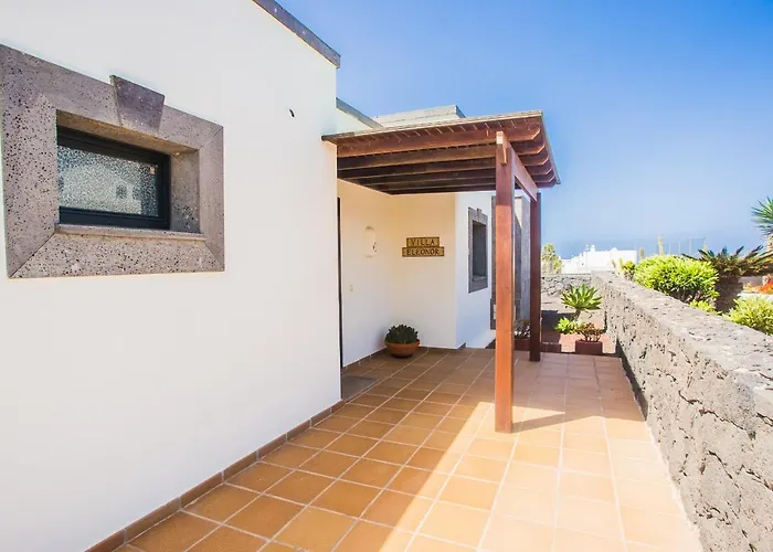 Eslanzarote Eleonor, Super Wifi, Heated Pool, Sat Tv Playa Blanca (Lanzarote)